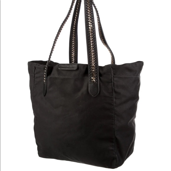 Stella McCartney black tote - Picture 3 of 4